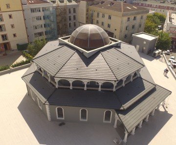 ESENYURT CAMİİ