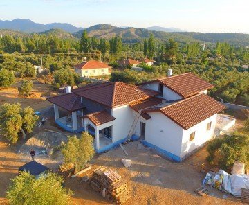 MUĞLA - KÖYCEĞİZ / VİLLA