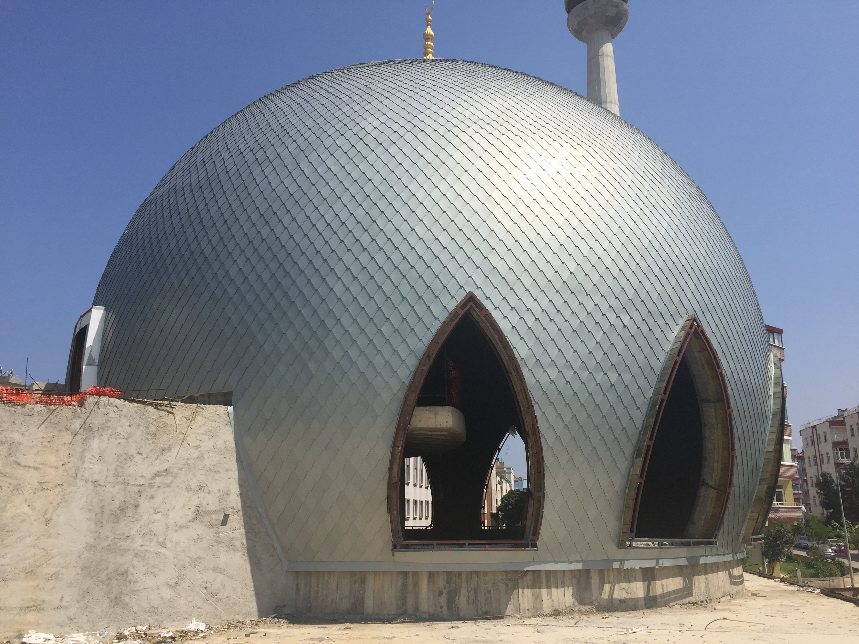 SAMSUN ATAKUM CAMİİ