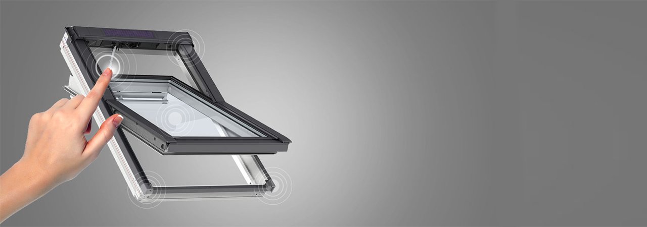 Velux Çatı Penceresi
