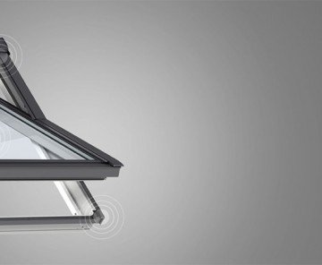Velux Çatı Penceresi