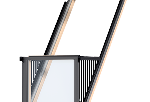 Velux Cabrio Balkon Sistemleri